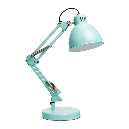 Light Blue Desk Lamp