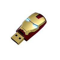 Iron Man Mask Style 64 Gb
